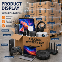 Palettes de marchandises mystères : Lot mixte d'électronique Amazon, gadgets technologiques grand public assortis, surplus en vrac