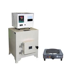 ASTM D874 潤滑グリース硫酸灰分析装置（潤滑油および添加剤から） - Product Image 1