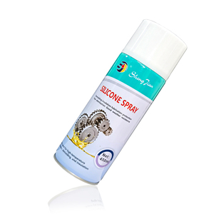 Spray de silicone résistant aux intempéries à haute température Effet 10 secondes Fabricants de vente directe Solution instantanée Nettoyant Lavage - Product Image 3