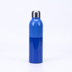 Termo Silverjet de Acero Inoxidable de 500 ml, Botella de Agua Aislada al Vacío, Libre de BPA, a Prueba de Fugas, para Auto, Oficina, Hogar, Regalo - Product Image 4