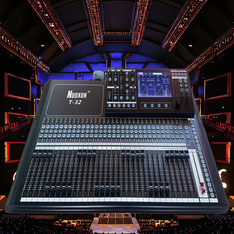 Cheapest Interface 6 Channel Mini Mixer
