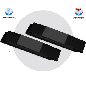 Correas de Neopreno Resistentes y Antideslizantes para Levantamiento de Pesas, Unisex, con Logotipo y Diseño Personalizados, para Fisicoculturismo y Fitness - Product Image 5