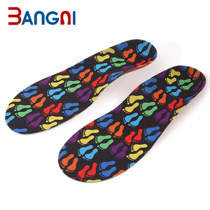 Ingrosso supporto per arco ortopedico per bambini <span class=keywords><strong>Memory</strong></span> <span class=keywords><strong>Foam</strong></span> EVA <span class=keywords><strong>solette</strong></span> ortotiche per bambini - Product Image 4