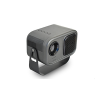 Proyector Mini Portátil Inteligente para Oficina y Hogar, con Sistema Android 14.0, WiFi 5G, Full HD 720P, para Negocios y Educación, de Fábrica OEM