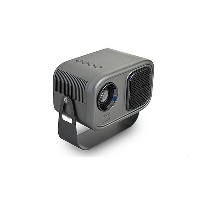 Factory OEM WiFi 5G Android 14.0 System Business Education Full HD 720P Office Home Smart Portable Mini Projector