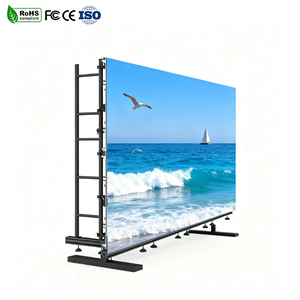 P4.81/P3.91/P2.976/P2.604/P1.953 500x500mm IP65 Outdoor LED-Bildschirm zur Vermietung |   4x3M Drive-in-Kino Festival Großveranstaltungs-Display - Product Image 1