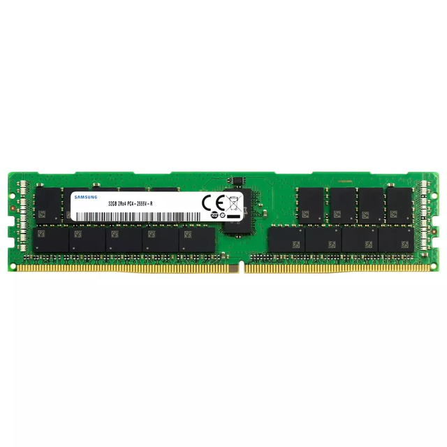 M393A4K40BB2-CTD7Y -forHPE 1x 16GB DDR4 SDRAM 2133/2400MHz ECC Enabled Dual Rank X4 Server RAM Module New in Stock