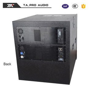 Active Passive Concert Line <b>Speaker</b> System XW15+XPA8 Line System XW15+XPA8 - Product Image 3