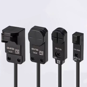 全新原装 Ready Brand Gx-H12B Gx H12B 现货仓库工业自动化 PLC 编程控制器 - Product Image 1