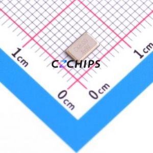 9DSC080G0012L Crystal (Passive) SMD5032-4P Crystal Oscillator SMD Crystal Oscillator 8MHz 10ppm 12pF - Product Image 1