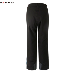 Kippo Unisexe <span class=keywords><strong>Pantalon</strong></span> de <span class=keywords><strong>ski</strong></span> isolé personnalisé <span class=keywords><strong>Pantalon</strong></span> d'escalade imperméable et respirant pour hommes et femmes Caractéristique coupe-vent - Product Image 4