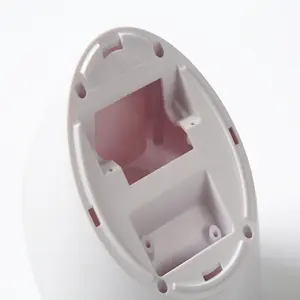 Molde de plástico de injeção personalizado, produtos de molde de injeção de concha plástico abs