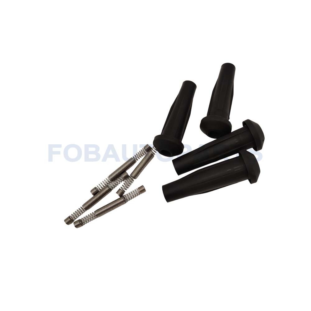 High Quality New Rubber Sleeve for Ignition Coil Fits 2005-2008 for Ford Focus Mazda 4M5G-12A366-BC Engine Parts