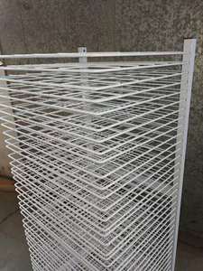 36 Lớp Khô Kệ Hiển Thị Đứng Hiển Thị Giá Lụa Màn Hình In Ấn Khô Kệ - Product Image 2