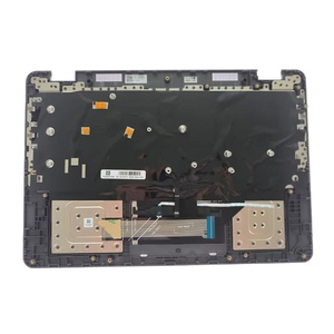 อะไหล่ซ่อมแล็ปท็อป ฝาครอบด้านบนสำหรับวางมือ สำหรับ <span class=keywords><strong>Lenovo</strong></span> 14e <span class=keywords><strong>ChromeBook</strong></span> รุ่นที่ 2 5M11C89129 - Product Image 4