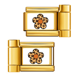 Reloj Kapanou con Forma de Corazón, Brazalete Dorado y Dijes Intercambiables para Mujer, Accesorios de Moda - Product Image 4