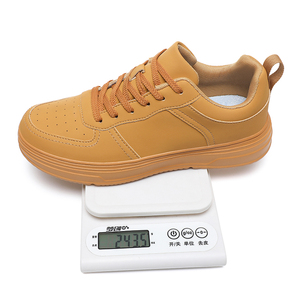 Zapatillas de Moda Masculinas Transfronterizas de Talla Grande con Empeine de Microfibra y Suela de Goma-Plástico para Caminar - Product Image 6