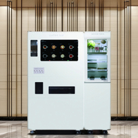 Distributeur automatique de café Distributeur à jetons/billets