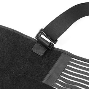 Ceinture de soutien lombaire industrielle la plus vendue pour le travail avec bretelles d'épaule - Product Image 5