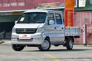 Dongfeng Xiaokang DFSK K01 K01S 4L Bensin 4x2 Setir Kiri Manual <span class=keywords><strong>Mini</strong></span> Truk Pikap dengan Bak Barang Fitur Baru - Product Image 3