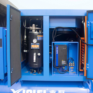 Compresseur d'air à vis à aimant permanent à vitesse variable OEM SE10EPMTD 15hp - Product Image 6