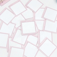 Bloc-notes imprimé personnalisé Papier à lettres Papeterie d'affaires Bloc-notes Bloc-notes avec logo Bloc-notes personnalisé