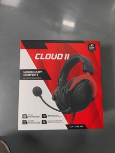 Audífonos para Juegos Hyper Cloud II Hurricane 2 de Segunda Generación con Cancelación Activa de Ruido (ANC) para 5.0 IPX7 Over-Ear - Product Image 5