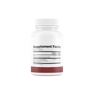 Cápsulas de quercetina de Zinc de marca blanca, suplementos de Zink de alta absorción para inmunidad antioxidante y alergia estacional - Product Image 4