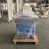 Presse à découper à bras oscillant 12T pour la découpe de petits morceaux de cuir