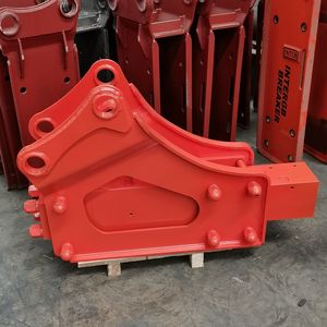 Ventas directas de fábrica Martillo rompedor de excavadora de golpe fuerte Especificaciones completas Entrega al por mayor - Product Image 2