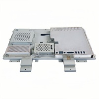 Pièces d'emboutissage sur mesure en tôle, découpe laser, emboutissage en acier inoxydable et aluminium, fabrication de tôlerie, pliage
