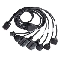 Kit TCM OBDSTAR VW 7 en 1 2026, Clonación de ECU, Lectura/Escritura de Mapas para Transmisión Automática VW Audi, Compatible con DC706