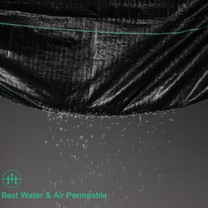 Toile de paillage professionnelle super dense pour une prévention ultime des adventices et une durabilité accrue - Product Image 3