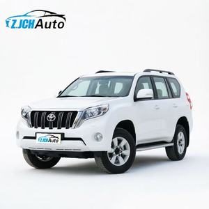 Voitures d'<span class=keywords><strong>occasion</strong></span> durables, <span class=keywords><strong>Toyota</strong></span> <span class=keywords><strong>Prado</strong></span> 2014, 4.L atmosphérique, SUV moyen-grand, 4 <span class=keywords><strong>portes</strong></span>, 5 places, véhicule tout-terrain fiable, équipé d'un toit ouvrant - Product Image 1