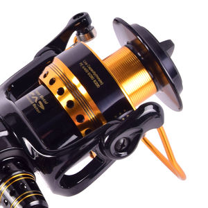 Nouveau <span class=keywords><strong>moulinet</strong></span> de pêche à lancer original avec poignée interchangeable, moulinets de pêche à lancer Luya, <span class=keywords><strong>moulinet</strong></span> de pêche en eau salée robuste pour gros poissons - Product Image 6