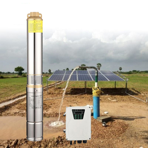 Bomba de Agua Solar Sumergible de 3 Pulgadas para Riego Agrícola, Bomba de Agua Solar Sumergible 3YYD3.2-65-48-600 3Y - Product Image 1