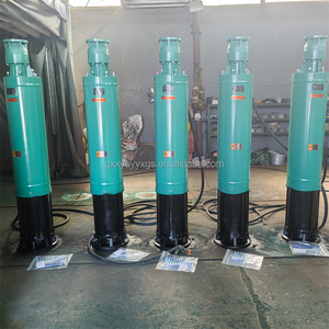 Dalgıç Elektrikli Yüksek Basınçlı Sulama Mobil Yüksek Hacimli Yüksek Performanslı OEM Demir Atık Su Pompası ve Aksesuarları - Product Image 5