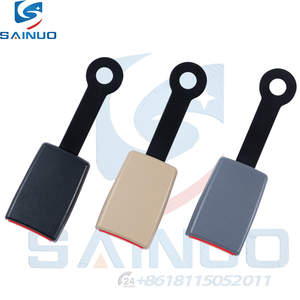 Kunci sabuk pengaman 3 titik 150W, gesper pengaman dengan 3 titik tipe sabuk pengaman - Product Image 2