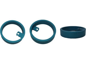 Vẻ đẹp tần số vô tuyến cụ ống kính vỏ chế biến CNC Lathe + CNC Lathe gia công vẻ đẹp Cụ Nhôm phần - Product Image 4