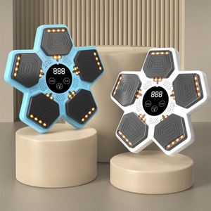 بيع بالجملة آلة الملاكمة الموسيقية الذكية المثبتة على الحائط ذكي الملاكمة الهدف الجيل الجديد منتج الملاكمة - Product Image 5