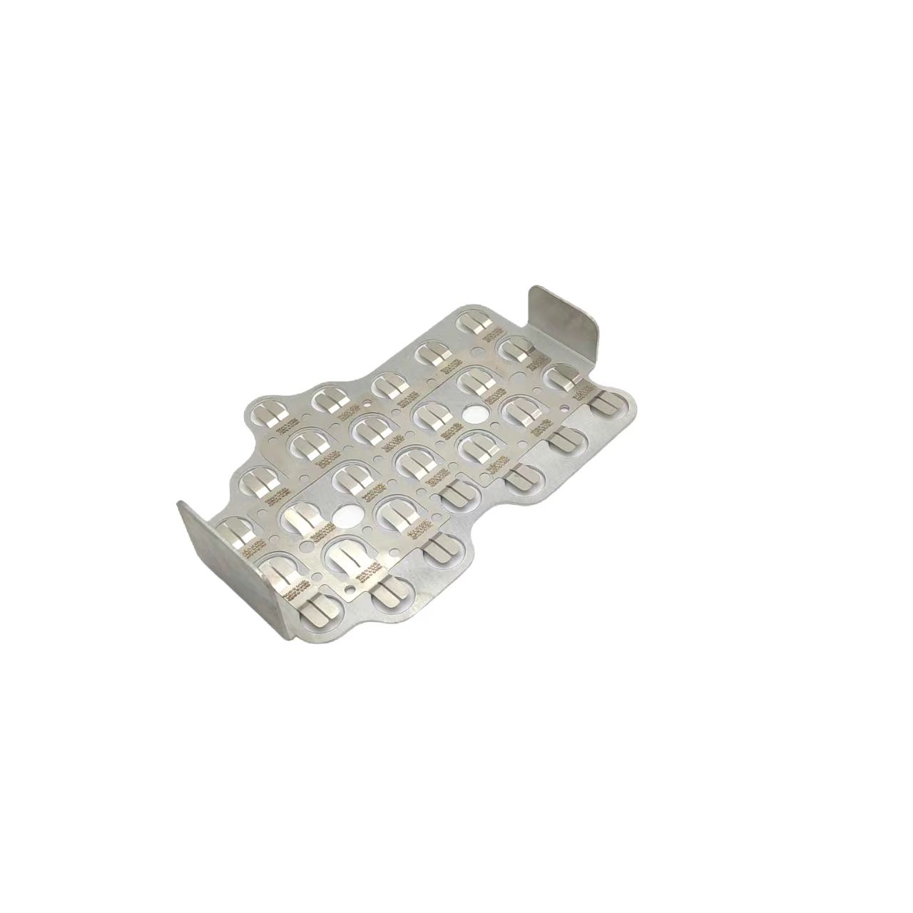 Oem Provided Tinned/Nickeled Surface Treatment Motorcycle Battery Aluminium Composite Busbar Sheet