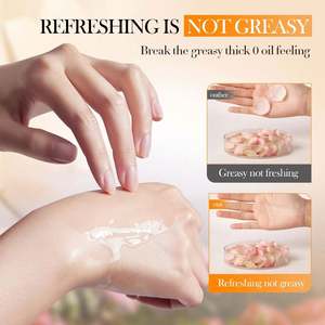 Private Label Honing Vitamine Haarverzorging Essentiële Olie Serum <span class=keywords><strong>Capsules</strong></span> Verfrissend Niet-vet Verbeterd Droogheid Aanvulling Voeding - Product Image 5