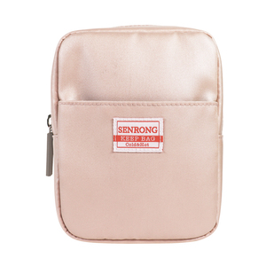 Bolsa de Pañales Multifuncional de Poliéster con Película de Aluminio, Nueva, Portátil, con Capas, para Madre e Hijo (usada) - Product Image 6