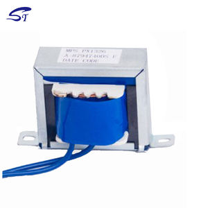 <span class=keywords><strong>Transformador</strong></span> Electrónico Monofásico de Silicio de Alta Eficiencia EI76*42 80W 220V 50/60Hz AC a DC 9V 5V para Lámparas Halógenas de 12V - Product Image 4