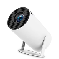 Projecteur Android portable 4K HD Laser Hy300 Logo Astronaut 3D Hologramm Sternenhimmel Mini projecteur 4K