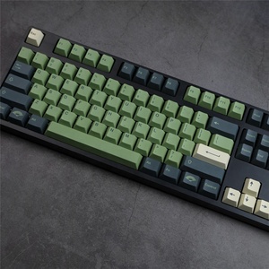 GMK Terra Keycap PBT Cherry Hồ Sơ Keycaps 140 Phím Cho Dz60/<span class=keywords><strong>RK61</strong></span>/64/Gk61/68/75/84/87/96/980/104/108 Bàn Phím Cơ - Product Image 4