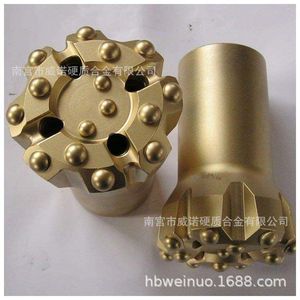 Brocas de Carburo Cementado YG11C para Perforación de Grandes Agujeros en Plataformas de Perforación, Excavadoras y Maquinaria de Minería de Carbón - Product Image 3