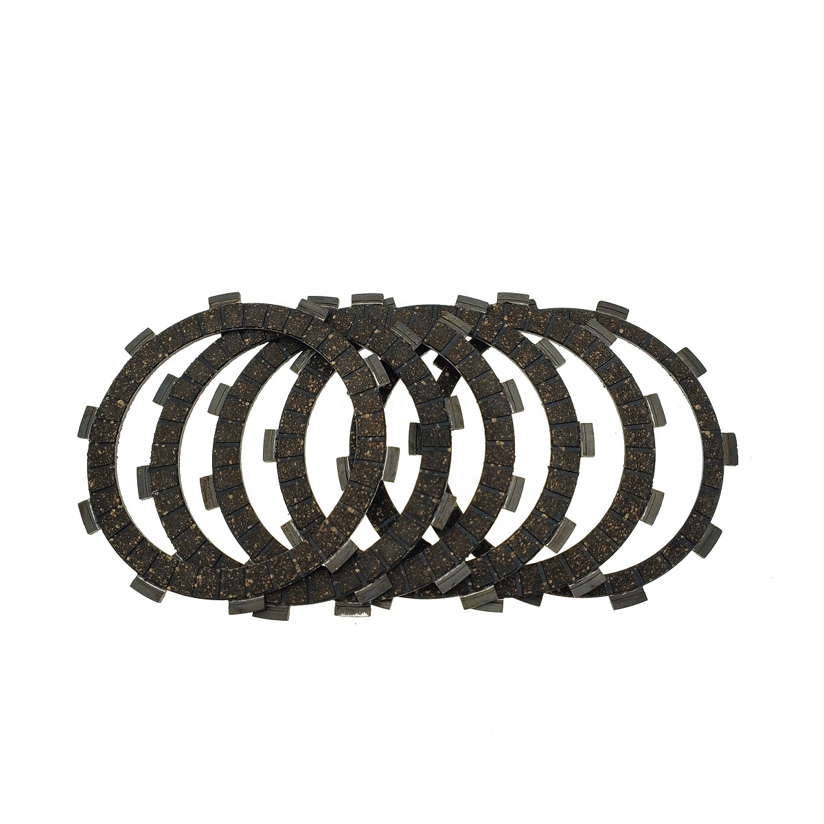 Bajaj Pulsar 220 Clutch Plate High Quality Wear Resistant Set