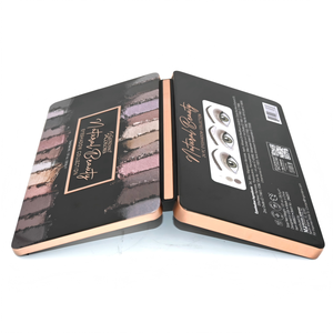 Cá nhân hoá tùy chỉnh bóng mắt hộp với gương, Chuyên Nghiệp bột Blusher hộp, Facelift Hộp Tùy chỉnh hộp thiếc - Product Image 6