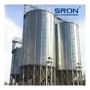 Steel Silo Hopper Design With Low Price